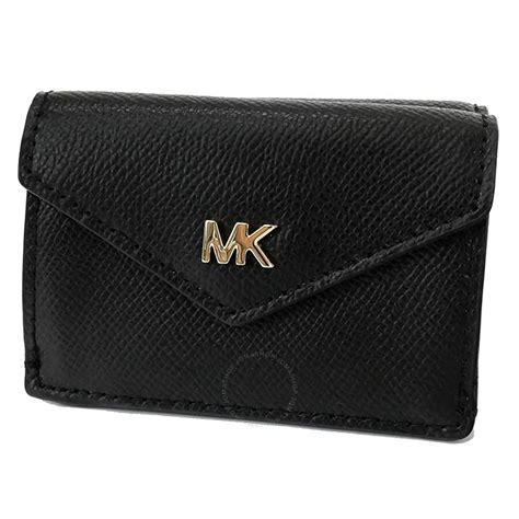 michael kors trifold women's wallet|Michael Kors small trifold wallet.